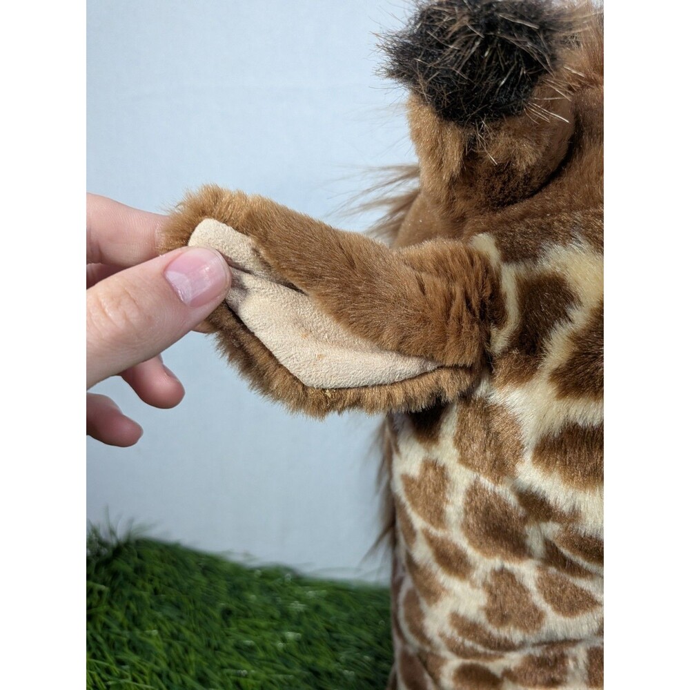 Daphne's Headcovers Giraffe Plush Golf Club Driver Cover Animal Zoo - Picture 5 of 16